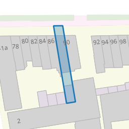 Perceel GDA01-I-1792