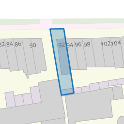 Perceel GDA01-I-1833