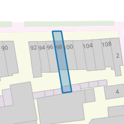 Perceel GDA01-I-1836