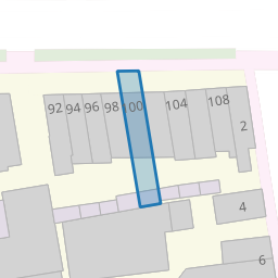 Perceel GDA01-I-1837