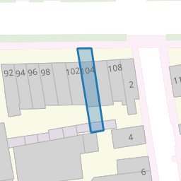 Perceel GDA01-I-1839