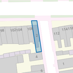 Perceel GDA01-I-1842