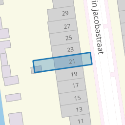 Perceel GDA01-I-1906