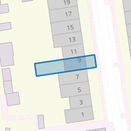 Perceel GDA01-I-1912