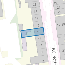 Perceel GDA01-I-2004