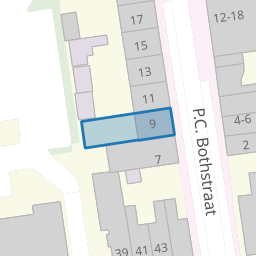 Perceel GDA01-I-2007