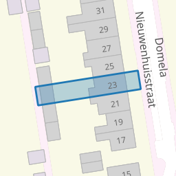 Perceel GDA01-I-2163