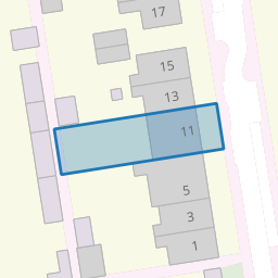 Perceel GDA01-I-2169