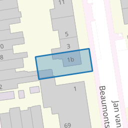 Perceel GDA01-I-2216