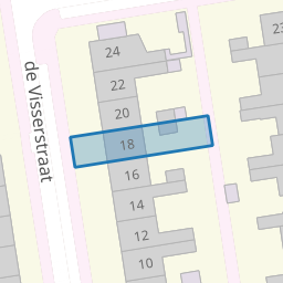 Perceel GDA01-I-2283