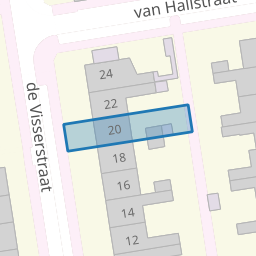 Perceel GDA01-I-2284