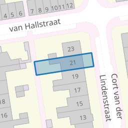 Perceel GDA01-I-2297