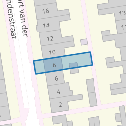 Perceel GDA01-I-2303