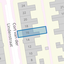 Perceel GDA01-I-2307