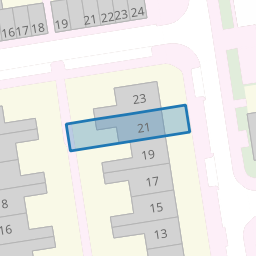 Perceel GDA01-I-2322