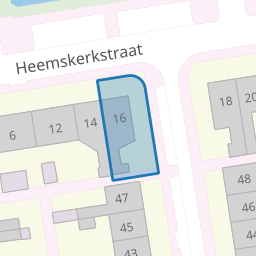 Perceel GDA01-I-2351