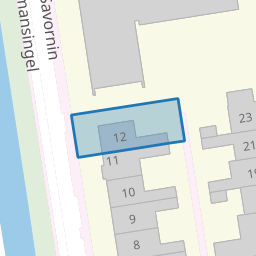 Perceel GDA01-I-2391