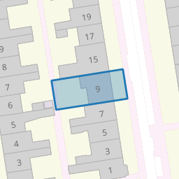 Perceel GDA01-I-2396