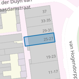 Perceel GDA01-I-2555