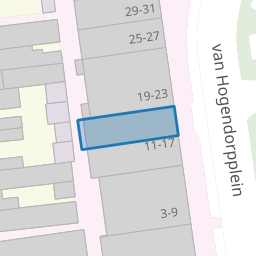 Perceel GDA01-I-2557