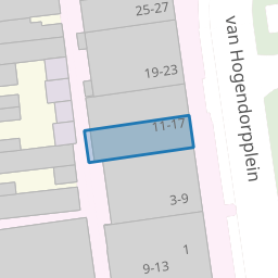 Perceel GDA01-I-2558