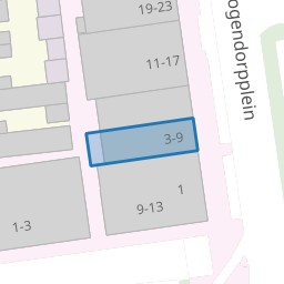 Perceel GDA01-I-2560