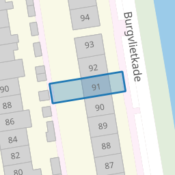 Perceel GDA01-I-2598