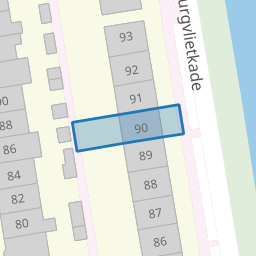 Perceel GDA01-I-2599