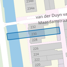 Perceel GDA01-I-2617