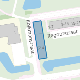 Perceel GDA01-I-2638