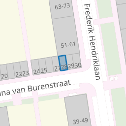 Perceel GDA01-I-2685