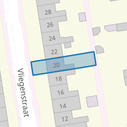 Perceel GDA01-I-2780