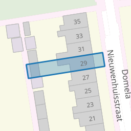 Perceel GDA01-I-2935