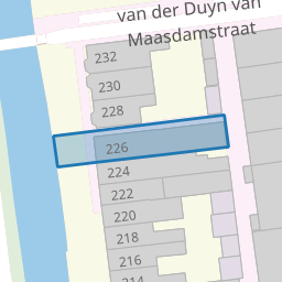 Perceel GDA01-I-2985