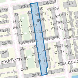 Perceel GDA01-I-3060