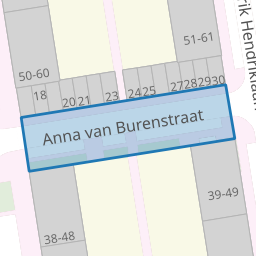 Perceel GDA01-I-3061