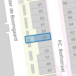 Perceel GDA01-I-3121