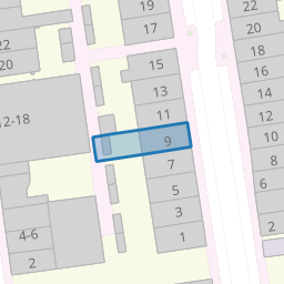 Perceel GDA01-I-3152
