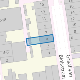 Perceel GDA01-I-3154