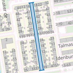 Perceel GDA01-I-3398