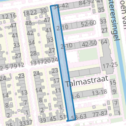 Perceel GDA01-I-3400