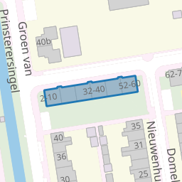 Perceel GDA01-I-3413