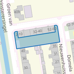 Perceel GDA01-I-3414