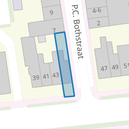 Perceel GDA01-I-3563
