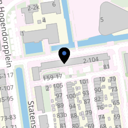Appartement GDA01 I 3602 25