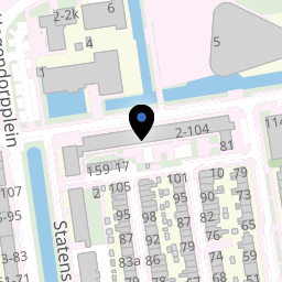Appartement GDA01 I 3602 43