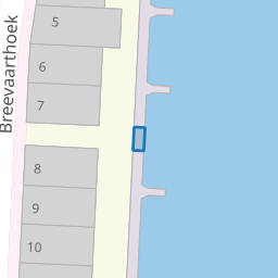 Perceel GDA01-I-3625