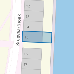 Perceel GDA01-I-3642