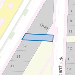 Perceel GDA01-I-3656