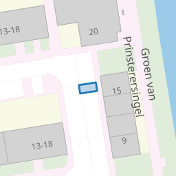 Perceel GDA01-I-3706